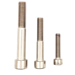 DIN 912 Bultskrūve ar iekšēju seškanti A2 nerūsējošais tērauds - Uzticami stiprinājumi.Болт DIN 912 с внутренним шестигранником