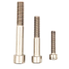 DIN 912 Hex Socket Bolt A2 Stainless Steel - Reliable Fastening Solution