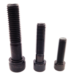 DIN 912 Black Hex Socket Bolt 12.9 Grade for High Strength