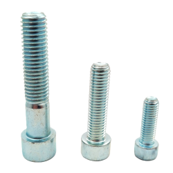 DIN 912 Cinkota bultskrūve ar iekšēju seškanti 8.8 kl - uzticams stiprinājums,Болт DIN 912 с внутренним шестигранником, класс пр