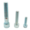 DIN 912 Cinkota bultskrūve ar iekšēju seškanti 8.8 kl - uzticams stiprinājums,Болт DIN 912 с внутренним шестигранником, класс пр