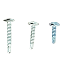 ontāžas skrūves ar urbi un plakanu galvu - efektīvi stiprinājumi,Монтажные шурупы с сверлом и плоской головкой