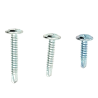 Flat Head Mounting Screws with Drill - Quick and Reliable Fasteners