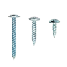 Flat Head Mounting Screws - Reliable Fasteners