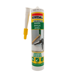 Акриловый герметик Souda Acrylic Sealant 280ml