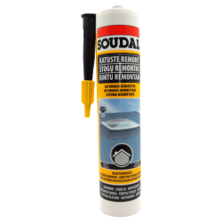 Roof Repair – Jumta remonta hermētiķis ar ūdensnecaurlaidīgu formulu, Битумный Герметик для  крыш