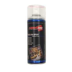 Vaseline Spray 400 ml — защита и смазка механизмов