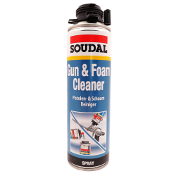 Gun & Foam Cleaner – Effective Polyurethane Foam Cleaning Solution