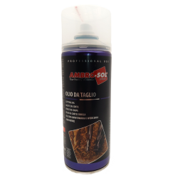 Cutting Oil Spray 400 ml — масло для металлообработки