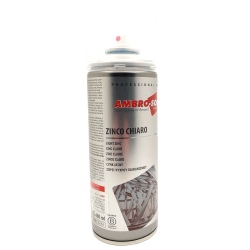 Цинковый спрей Lamellar 98 Zinc Spray 400 ml