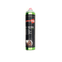 Brake Cleaner Spray 600 ml — очиститель тормозов