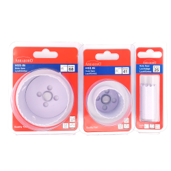 Buy ABRABORO® HSS-Co Hole Saws – High-Quality Drilling Tools
