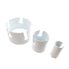 TCT caurumzāģis ar volframa karbīda zobiem, kokam, reģipsim un mūrim, 54 mm dziļums, ABRABORO