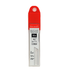 Лезвия ABRABORO® Profi SK5 18 mm — 10 шт