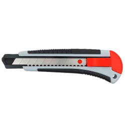 SOFTGRIP 2K Universal Knife – Safe and Ergonomic (18 mm)