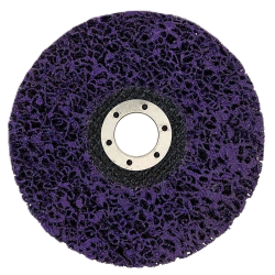 Coral Abrasive Disc – Black, Blue, Purple