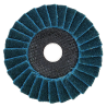 Polishing Flap Disc ABRABORO® Vlies – Metalworking