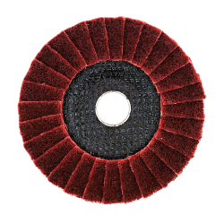 Polishing Flap Disc ABRABORO® Vlies – Metalworking