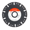 Dimanta griešanas disks visu materiālu griešanai, 1,5 mm, ABRABORO Nr. 18