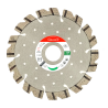 Dimanta  disks betona,armēta betona un granīta griešanai 10 mm lāzersegmenti Nr. 4