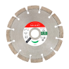 Dimanta griešanas disks mūrim un ķieģeļiem, 10 mm lāzersegmenti, ABRABORO Nr. 7