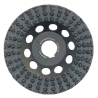 PCD grinding cup for removing coatings and adhesives, for angle grinders, ABRABORO manufacturer's image Nr. 8