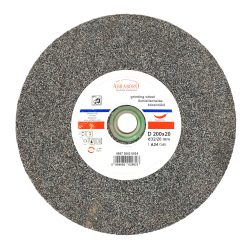 Slīpēšanas disks tēraudam un volframa karbīdam, 32 mm caurums ar redukciju, ABRABORO