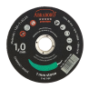 Cutting disc for stone, 1 mm thick, CS 46 abrasive, ABRABORO