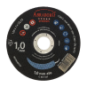 Griešanas disks alumīnijam, 1 mm biezs, CS 46 ALU abrazīvs, ABRABORO