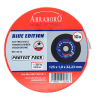 Buy ABRABORO® Chili INOX BLUE EDITION Cutting Discs (10 pcs)