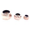 Nut with Nylon Self-Locking DIN 985 (A2) Inox