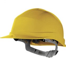 Delta Plus ZIRCON Helmet – HDPE, Electrically Insulated