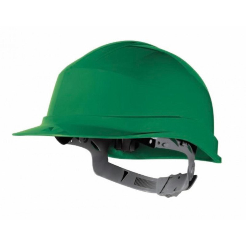 Delta Plus ZIRCON Helmet – HDPE, Electrically Insulated