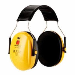 Peltor Optime I hearing protection ear muffs – reliable 27 dB noise reduction