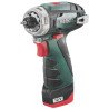 Metabo PowerMaxx BS 12V  plastmasas koferī– nopirkt tiešsaistē