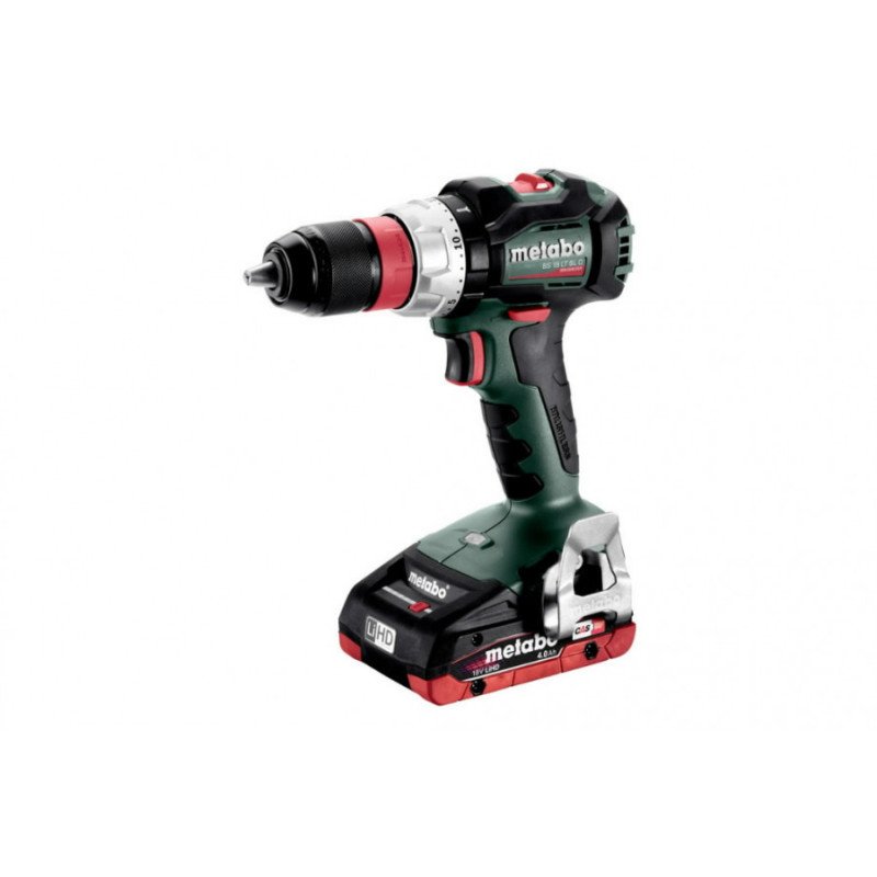 Metabo BS 18 LT BL Quick 18V – pirkt online