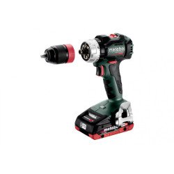 Metabo BS 18 LT BL Quick 18V – pirkt online