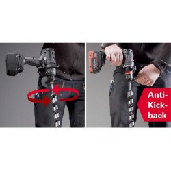 Metabo SB 18 LTX BL I brushless cordless hammer drill driver  – buy online