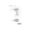Metabo BS 18 LTX BL Q Impuls 18V дрель-шуруповёрт body 130Nm