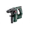 Metabo BH 18 LTX BL 16 18 V akumulatora triecienurbjmašīna ar SDS-plus patronu un sānu rokturi