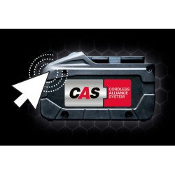 Triecienurbjmašīna Metabo BH 18 LTX BL 16 betonam – 18V SDS-plus, 1.3J, bezoglīšu karkass, MVT, CAS sistēmas saderība