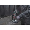 Triecienurbis Metabo SB 18 LTX-3 BL Q I 18V metālam – 3 ātrumu bezoglīšu karkass, 130 Nm, metaBOX 145 L, CAS sistēma