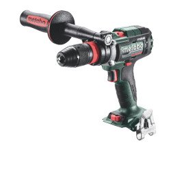 Metabo BS 18 LTX-3 BL Q I Metal 18 V trīs ātrumu bezoglīšu  skrūvgriezis ar metāla QuickPlus patronu