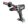 Metabo BS 18 LTX-3 BL Q I Metal 18V three-speed brushless cordless drill driver body with side