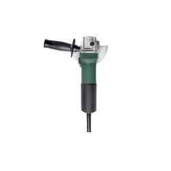Metabo W 850 850 W 125 mm — угловая шлифмашина для резки и шлифования