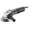 Metabo WQ 1100 leņķa slīpmašīna ar 125 mm disku un Metabo Quick ātro disku nomaiņu
