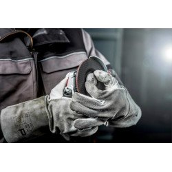 Metabo W 9-125 Quick angle grinder 900 W 125 mm – tool-free disc change, compact metal cutting tool, buy online