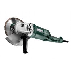 Metabo WP 2000-230 angle grinder, 2000 W, 230 mm