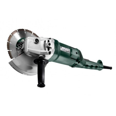 Leņķa slīpmašīna Metabo WP 2000-230, 2000 W, 230 mm