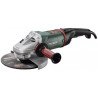 Metabo WE 24-230 MVT angle grinder with 230 mm disc, MVT handle and rotatable main handle for heavy-duty work